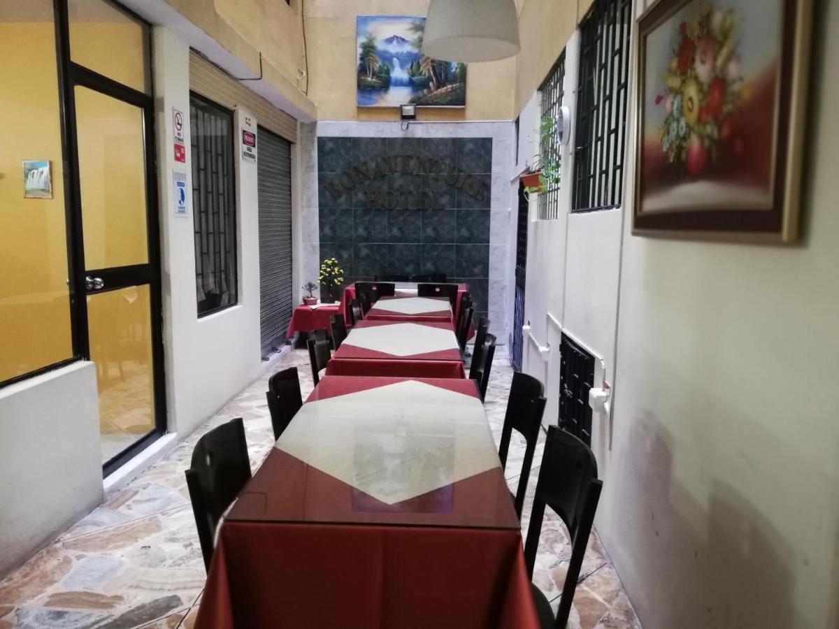 Hotel Bonaventure Quito Exterior photo