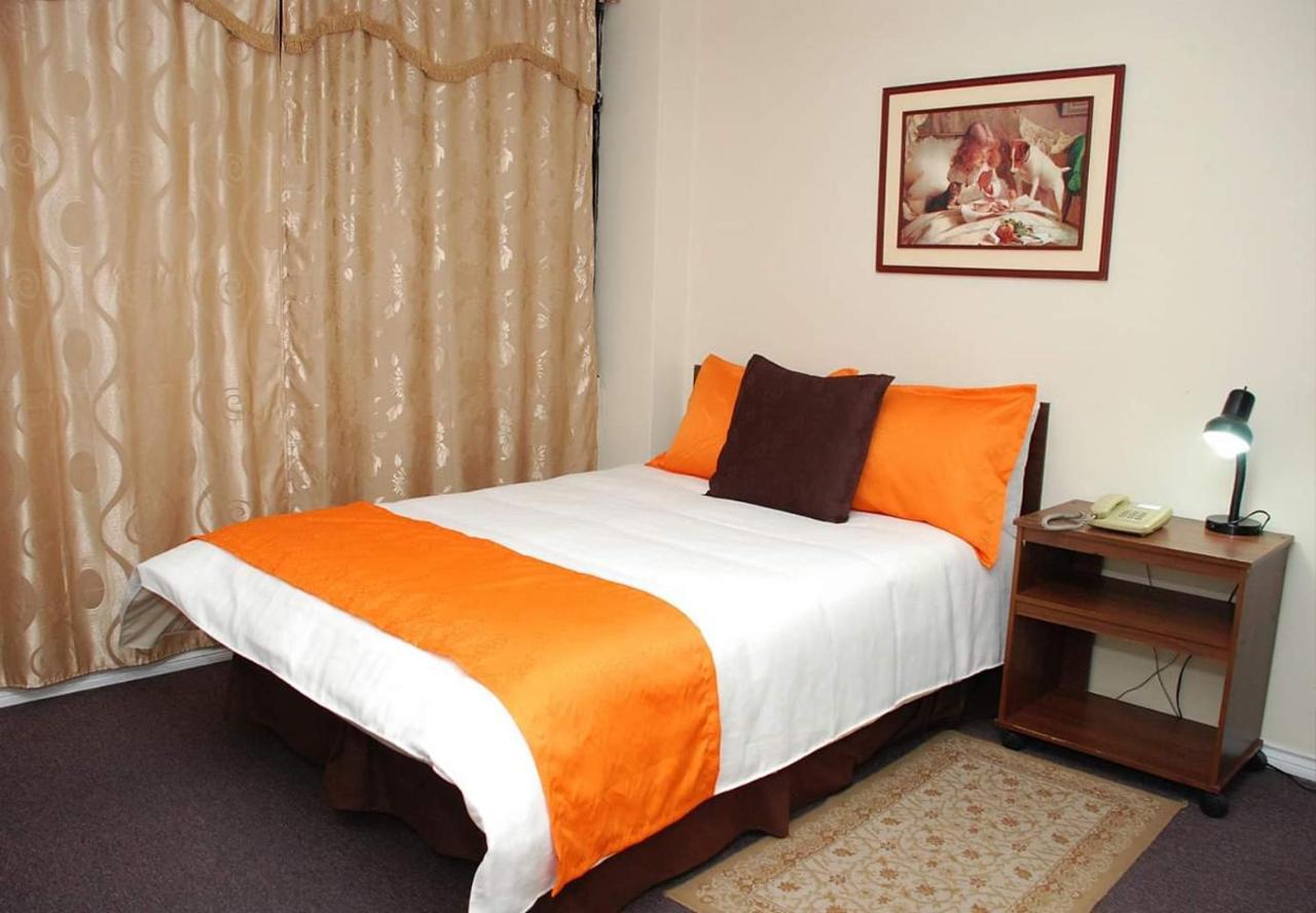Hotel Bonaventure Quito Exterior photo