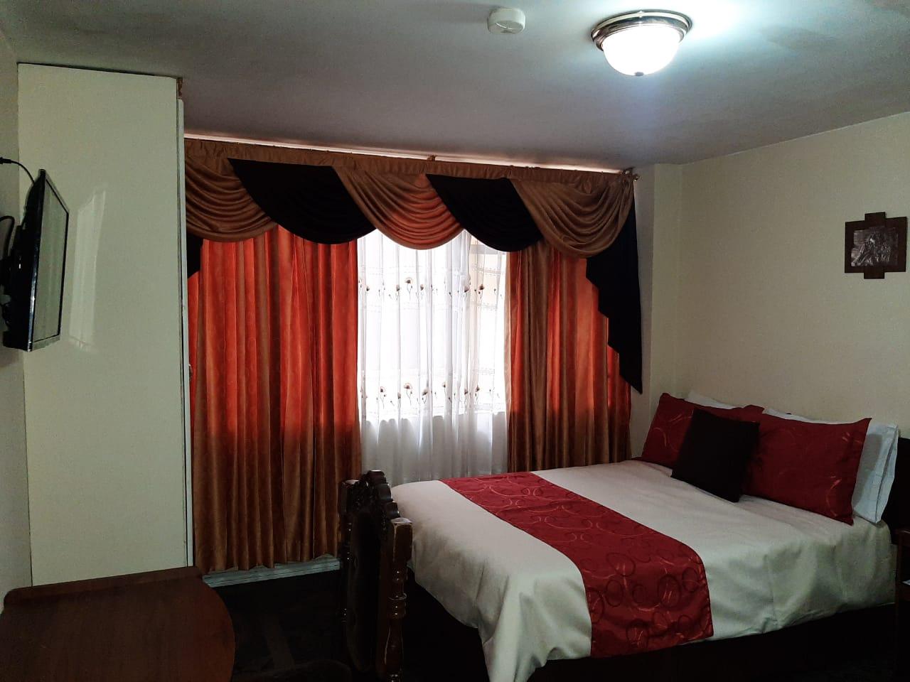 Hotel Bonaventure Quito Exterior photo