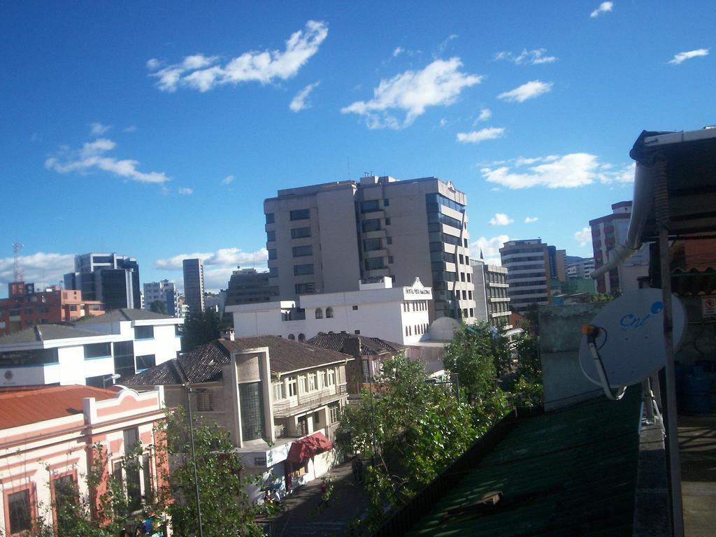 Hotel Bonaventure Quito Room photo