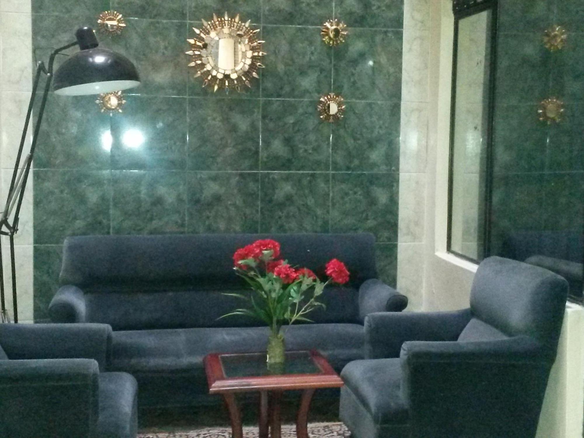 Hotel Bonaventure Quito Exterior photo