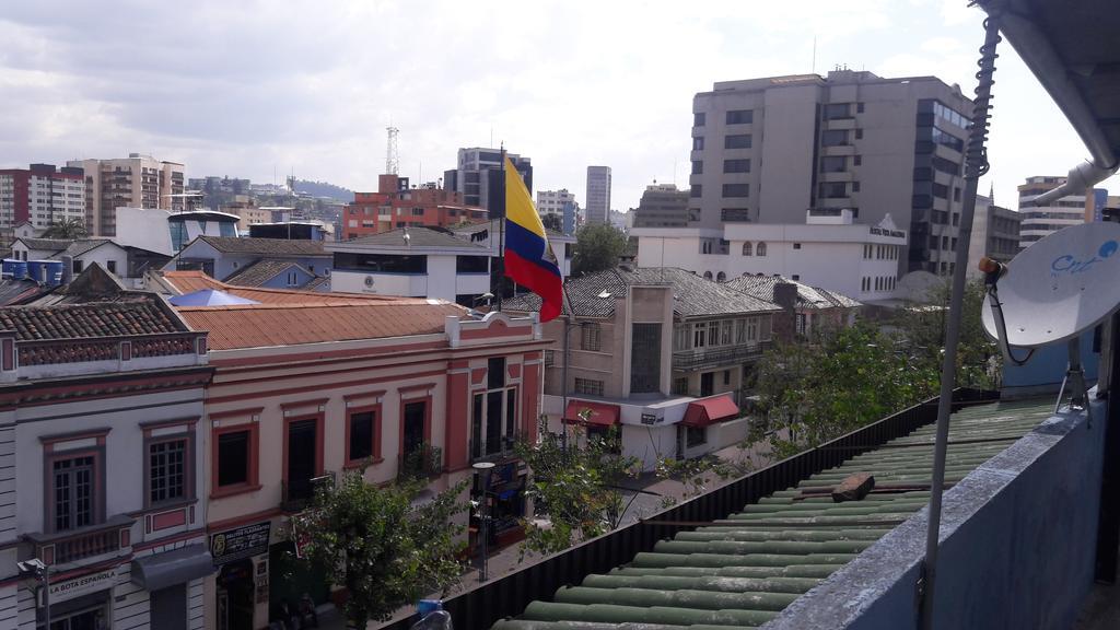 Hotel Bonaventure Quito Exterior photo