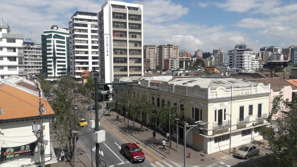 Hotel Bonaventure Quito Exterior photo