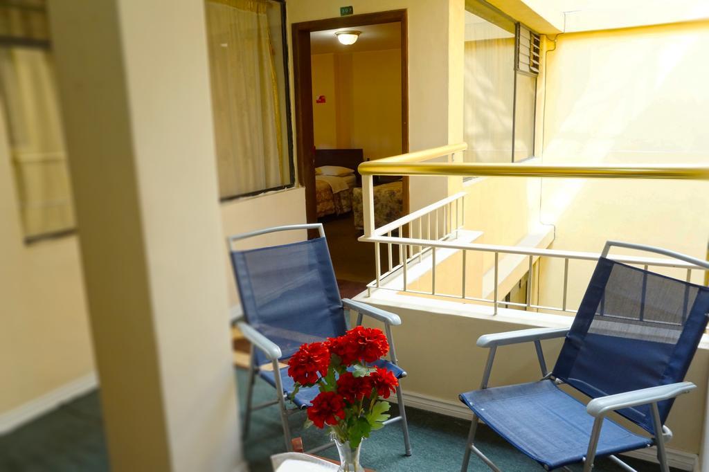Hotel Bonaventure Quito Exterior photo