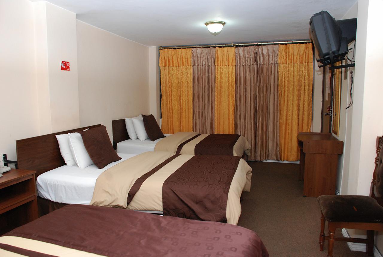 Hotel Bonaventure Quito Exterior photo