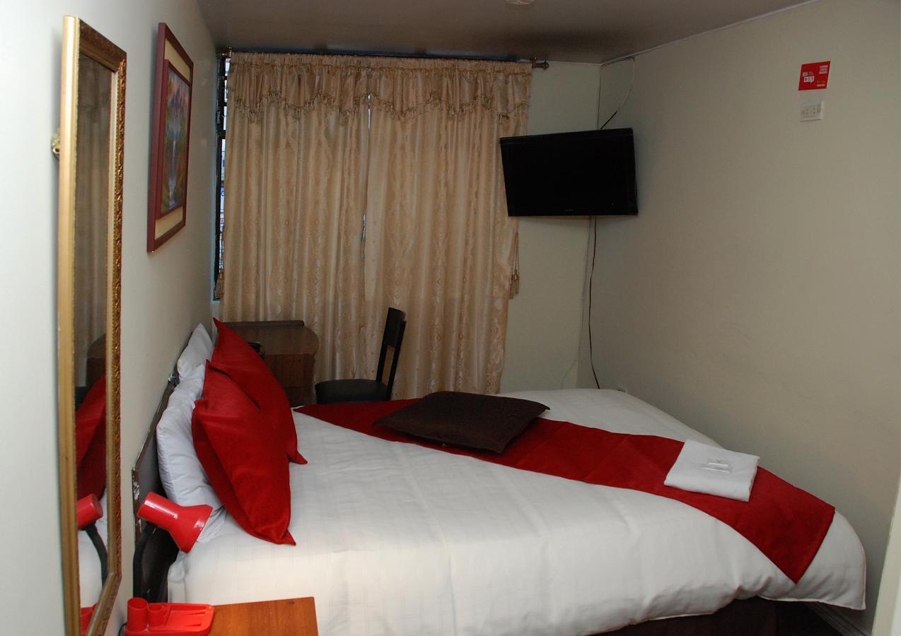 Hotel Bonaventure Quito Exterior photo