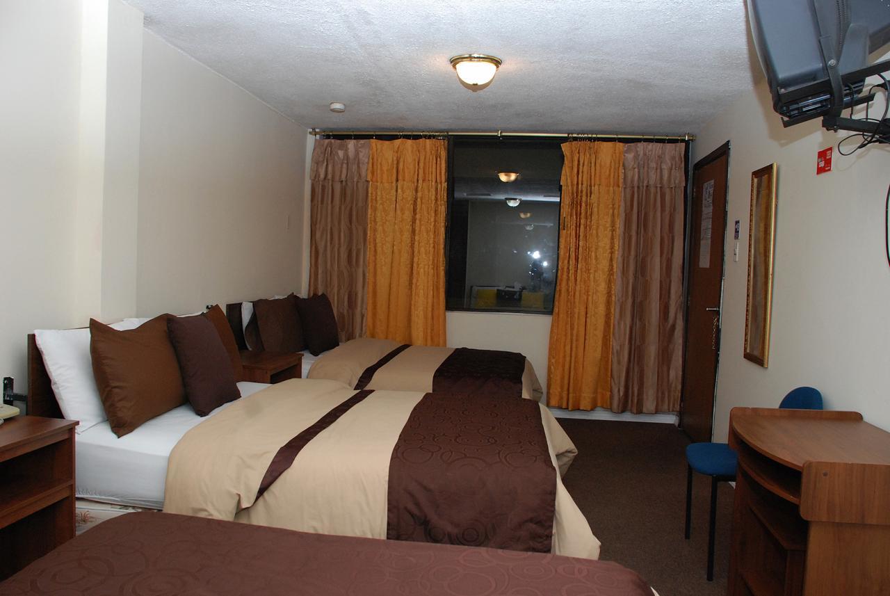 Hotel Bonaventure Quito Exterior photo